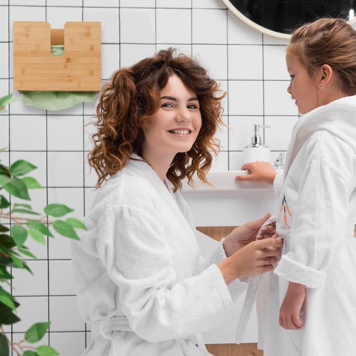 Productafbeelding Relaxdays Papieren handdoekdispenser