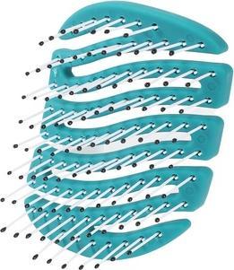 Sister Young Mila Pocket Hair Brush Small Hair Brush Green