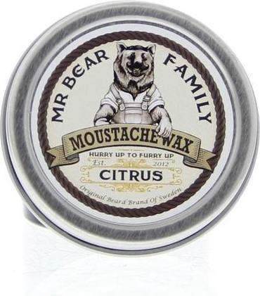 Actual product image Mr. Bear Family Citrus (30 ml)