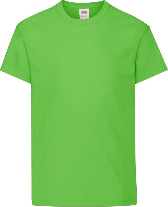 Produktbild Fruit of the Loom Original TShirt (128)