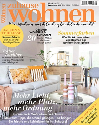 Produktbild Zuhause Wohnen (12 Monate, Physisch)