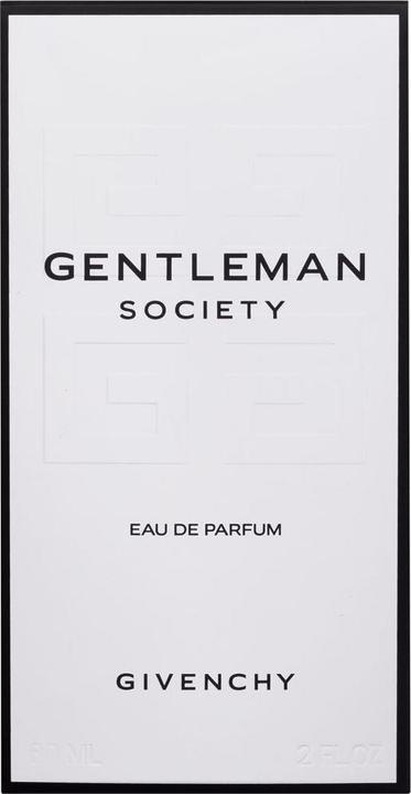 Produktbild Givenchy Gentleman Society (Eau de Parfum, 60 ml)