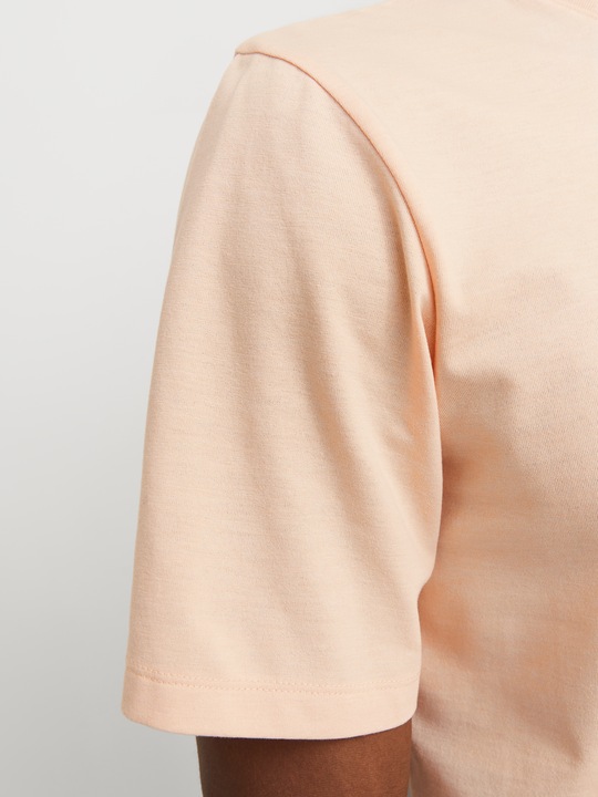 Actual product image Jack & Jones Jjelogo Tee Ss O-Neck 2 Col Ss25 Sn (XXL)