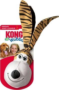 Immagine prodotto KONG Orecchie flosce Wubba (Reperimento)