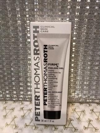 Produktbild Peter Thomas Roth P.T. Roth Firmx Peeling Gel (Reinigungspeeling, 30 ml)