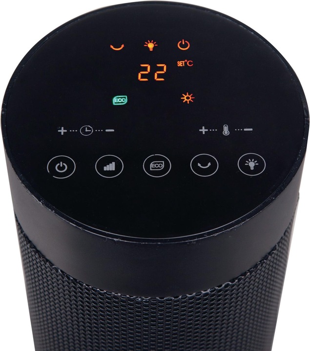 Image du produit Koenig Fireplace (2000 W)