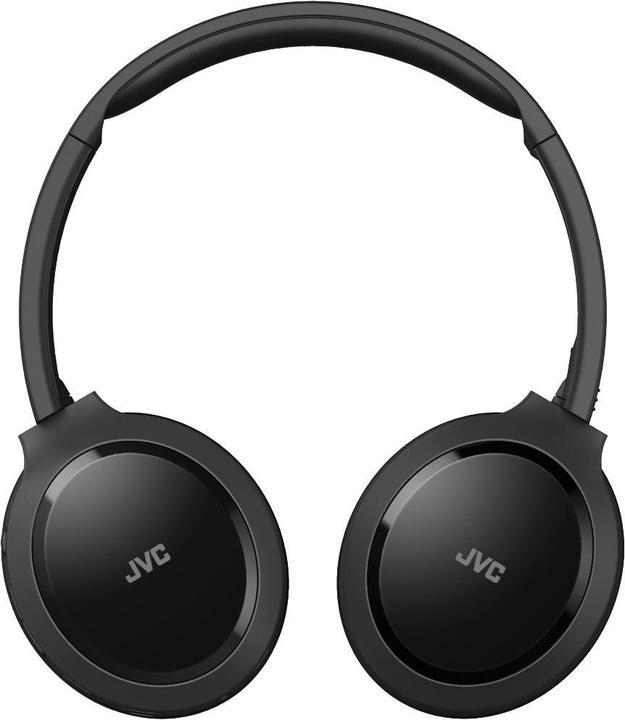 Image du produit JVC HA-S80BN (ANC, 16 h, Filaire)