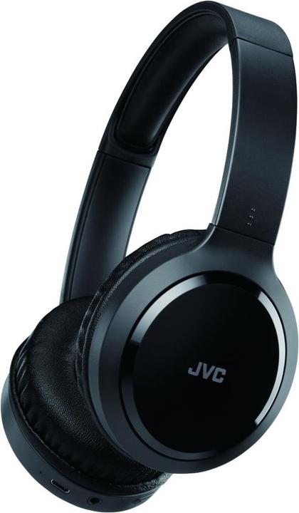 Image du produit JVC HA-S80BN (ANC, 16 h, Filaire)