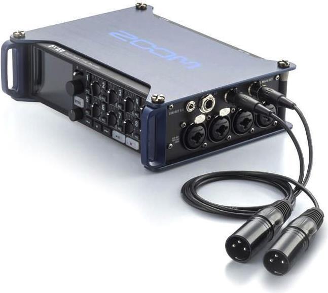 Actual product image Zoom TXF-8 (Cords)