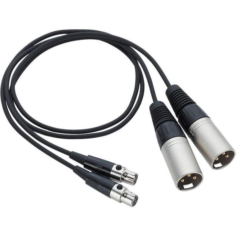 Zoom TXF-8 (Kabel), Recording Zubehör