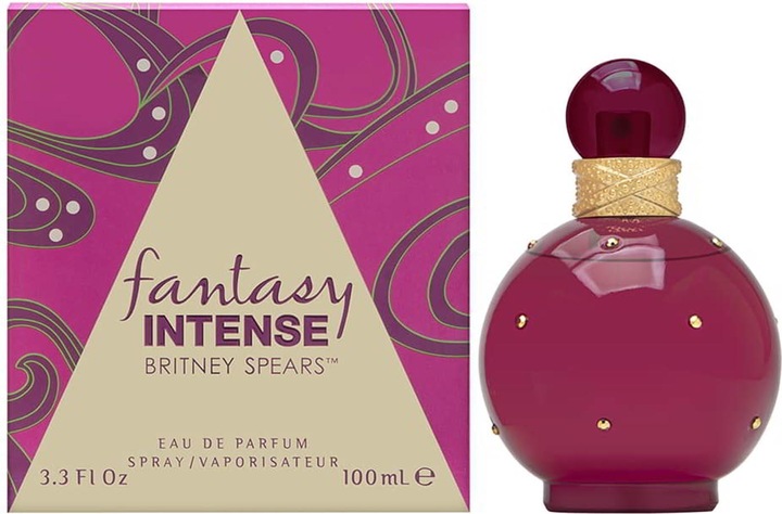 Produktbild Britney Spears Fantasy Intense Eau De Parfum 100ml (Eau de Parfum, 100 ml)