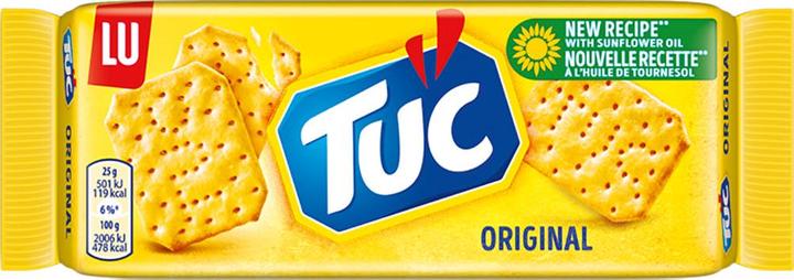 Immagine prodotto LU TUC Original (100 g)