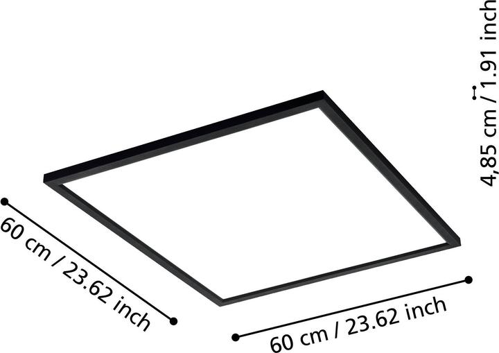 Actual product image EGLO Salobrena (4100 lm)