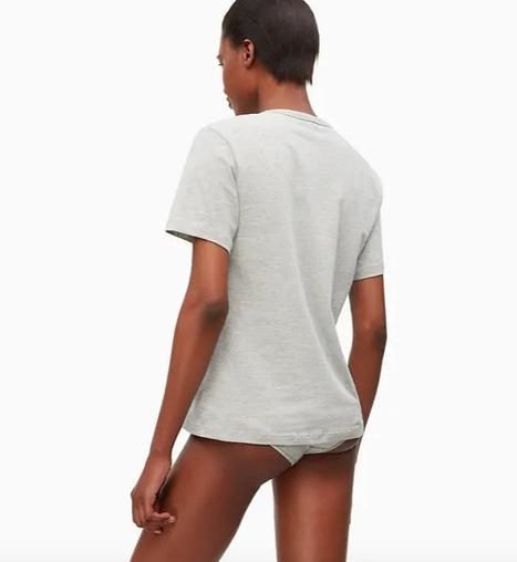 Actual product image Calvin Klein Crew Neck (XS)