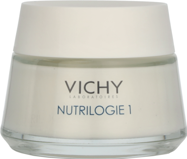 Actual product image Vichy Nutrilogy 1 (50 ml, Day cream)