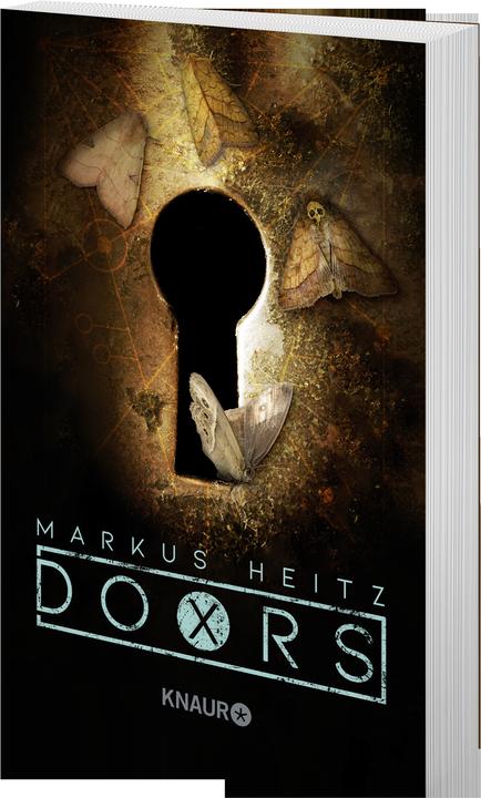 Produktbild Doors - X (Deutsch, Markus Heitz, 2018)