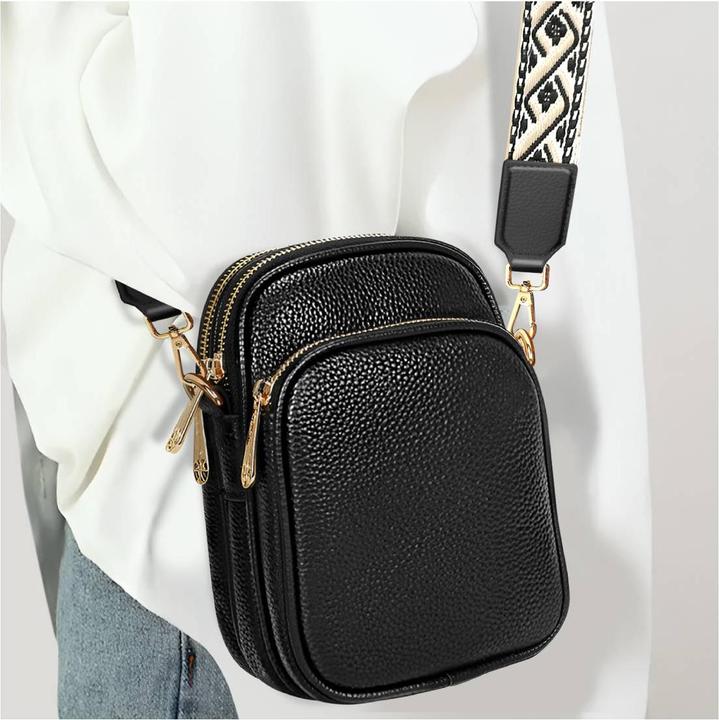 Actual product image Gallantry HB-9118-BK Handtasche