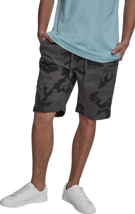 Image du produit Urban Classics Camo Joggshorts (S)