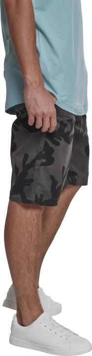 Image du produit Urban Classics Camo Joggshorts (S)