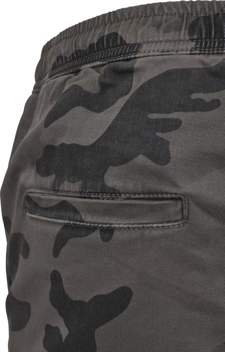 Image du produit Urban Classics Camo Joggshorts (S)