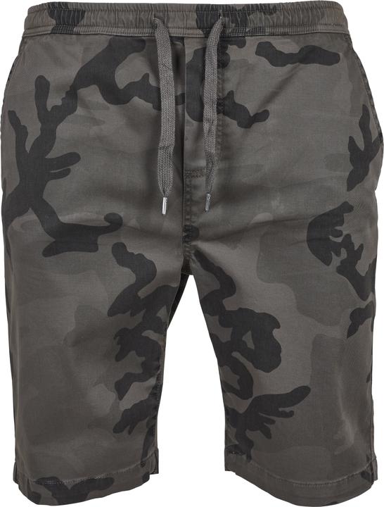 Image du produit Urban Classics Camo Joggshorts (S)