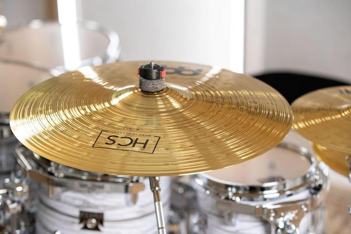 Immagine prodotto Meinl HCS141620 bekkenset (14", Bacinella, HiHat, Urto)