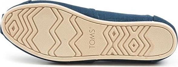 Actual product image Toms W's Classic Alpargata Canvas (37.5)