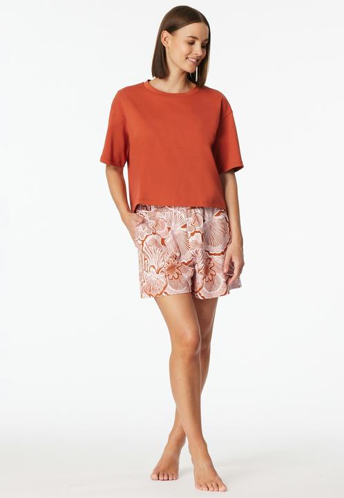 Produktbild Schiesser Pyjamahose Mix Relax (34)