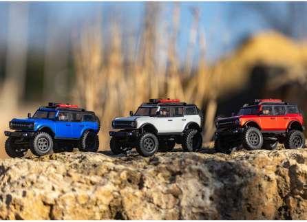 Actual product image Axial Scale Crawler SCX24 (RTR Ready-to-Run)