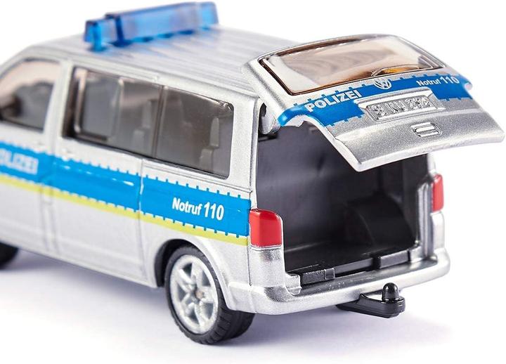 Produktbild Siku Polizei-Mannschaftswagen