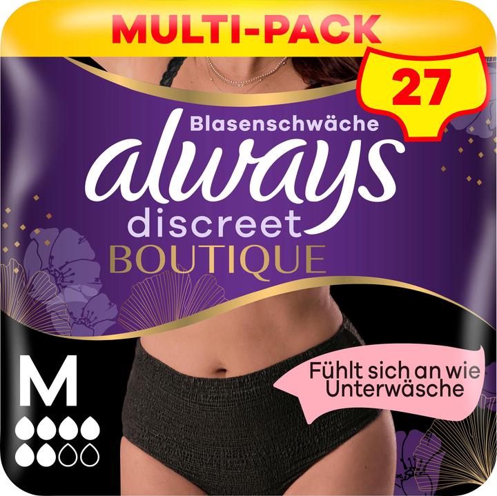 Produktbild Always Discreet (9 x, M)