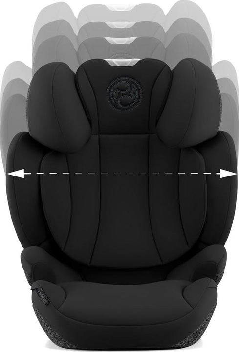 Immagine prodotto Cybex Soluzione T i-Fix (Seggiolino per bambini, ECE R129/i-Size Standard)