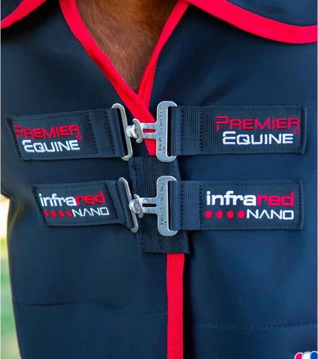 Actual product image Premier Equine Nano-Tec (191 cm)