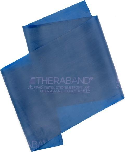 Produktbild TheraBand Übungsband (45.70 m, Mittel)