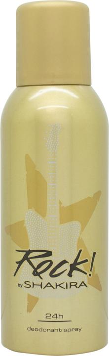 Produktbild Shakira Rock! Deodorant Spray 150ml (Spray, 150 ml)