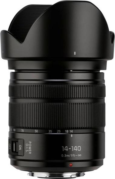 Image du produit Panasonic Lumix G 14-140mm f/3.5-5.6 II (Micro Four Thirds, Micro Four Thirds)