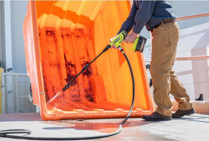 Image du produit Ryobi Slėginis ploviklis (Fonctionnement sur batterie)