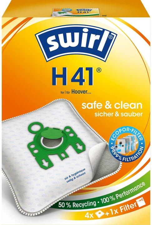 Produktbild Swirl H 41 MicroPor (1 x)