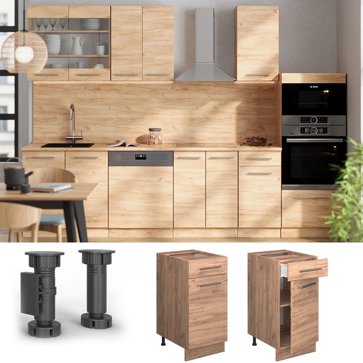 Actual product image Vicco Küchenunterschrank Fame-Line