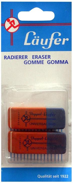 Actual product image Läufer Eraser Universal 0440