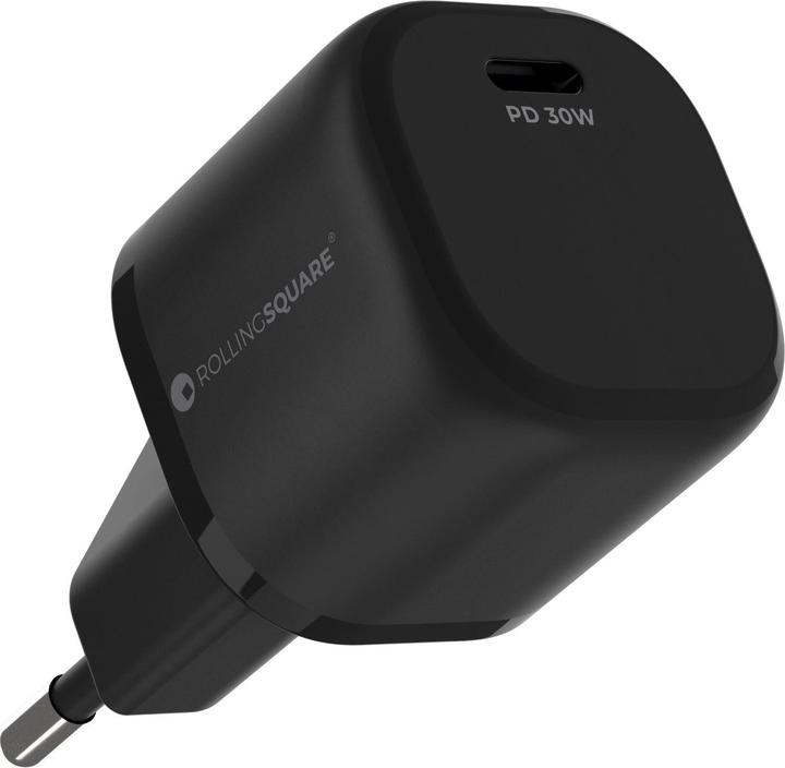 Rolling Square GaN Charger 30W (30 W)