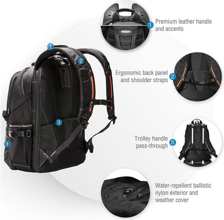 Produktbild Everki Concept 2 (30 l)