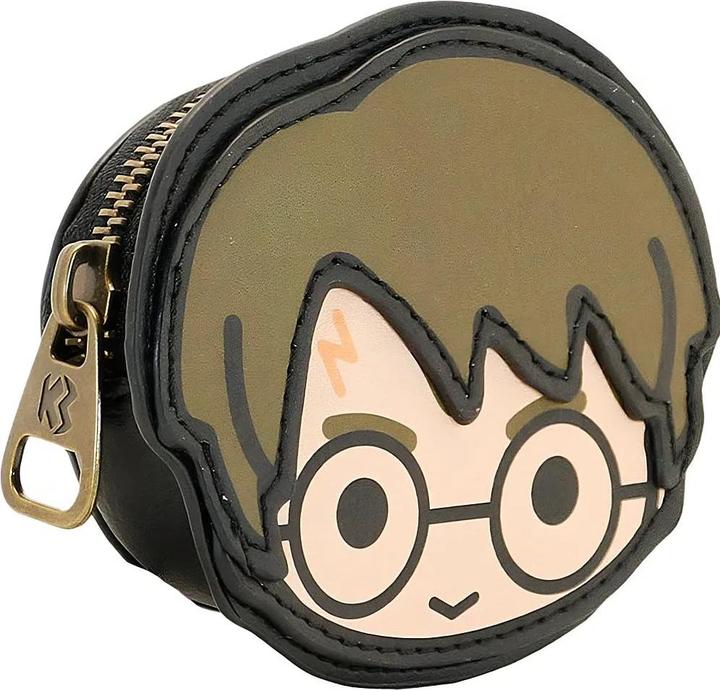 Actual product image Sombo Harry Potter wallet