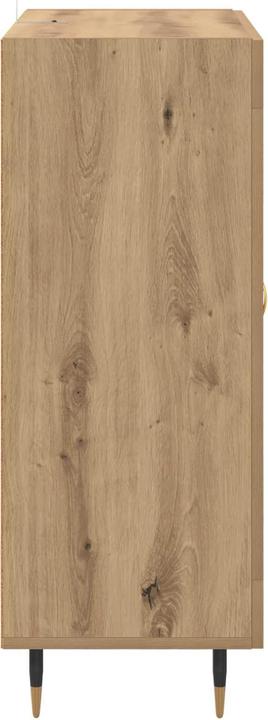 Actual product image vidaXL Sideboard (34 x 34 x 90 cm)