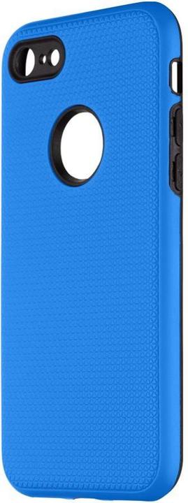 Actual product image Obal:Me NetShield Cover for Apple iPhone 7/8 Blue (Apple iPhone 7, Apple iPhone 8)