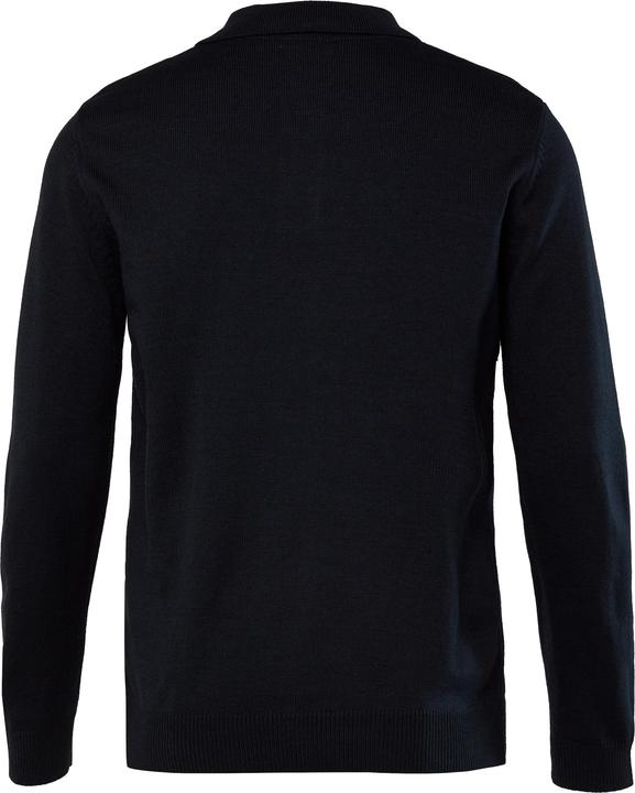 Produktbild Boston Park Strick-Poloshirt, Langarm, bis 84/86 (68)