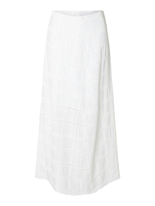 Produktbild Selected Femme Baumwoll Maxirock (40)