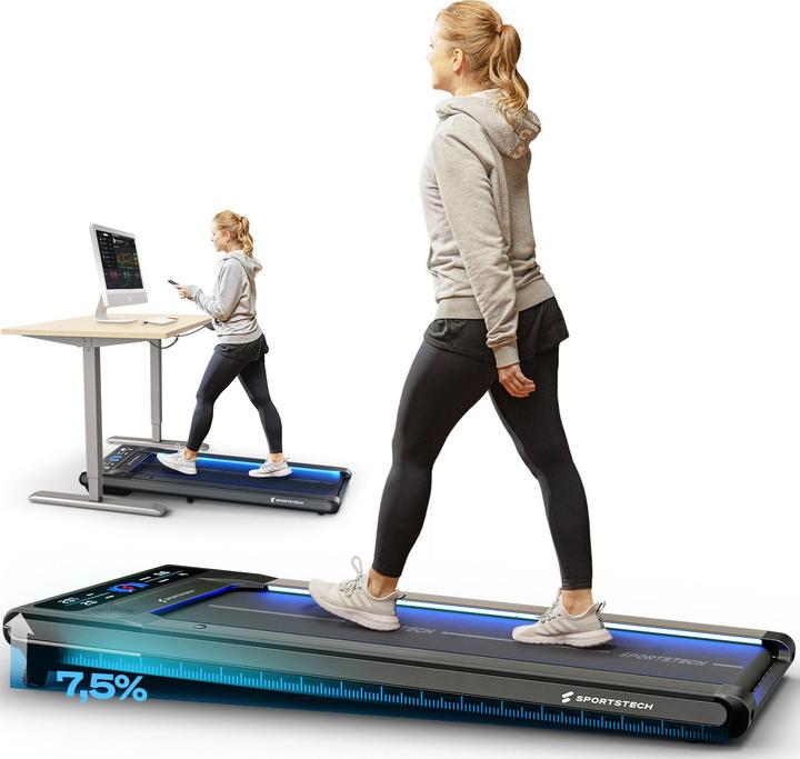Sportstech sWalk