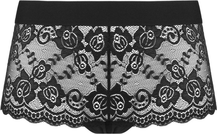 Produktbild Underneath Ella Lace Shorts - Black (S/M)