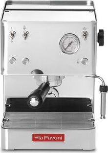 Image du produit La Pavoni Casa Bar, 53.5mm, Edelstahl LPMCBS01CH